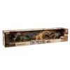 Dinosaurios, FIguras móviles , 6 piezas - Cretaceous