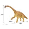 Dinosaurios, FIguras móviles , 6 piezas - Cretaceous