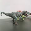 Dinosaurios, FIguras móviles , 6 piezas - Cretaceous