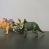 Dinosaurios, FIguras móviles , 6 piezas - Cretaceous