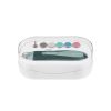 Lima de Uñas Eléctrica para Bebé Kikkaboo con Luz LED y 6 Cabezales - imagen 4