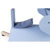 elefante balancín de madera janod