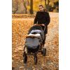 Saco para Silla de Paseo Elf , con 3 capas-Grafito - imagen 13