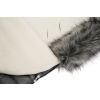 Saco para Silla de Paseo Elf Grafito , con 3 capas
