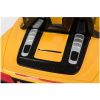 Coche Eléctrico para Niños Audi R8 Spyder Amarillo con Control Remoto y Asiento de Ecopiel