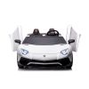 Coche Eléctrico Infantil Lamborghini XXL 24V LEAN CARS A8803 - Blanco - imagen 3