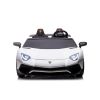 Coche Eléctrico Infantil Lamborghini XXL 24V LEAN CARS A8803 - Blanco - imagen 5