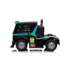 Camión Eléctrico Infantil Mercedes XMX622 Azul con Control Remoto y Asiento de Eco-Cuero - imagen 3