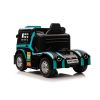 Camión Eléctrico Infantil Mercedes XMX622 Azul con Control Remoto y Asiento de Eco-Cuero - imagen 4