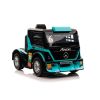 Camión Eléctrico Infantil Mercedes XMX622 Azul con Control Remoto y Asiento de Eco-Cuero - imagen 6