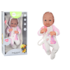 Muñeca Bebé con Chupete, Body de Unicornio y Manta Rosa – 35 cm - imagen 2
