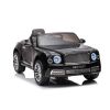 Coche Eléctrico para Niños Bentley Mulsanne Negro con 2 Motores, 12V y Control Remoto