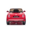 Coche Eléctrico para Niños Bentley Mulsanne Rojo con 2 Motores, 12V y Control Remoto - imagen 5
