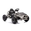 Buggy Eléctrico A8812 24V Negro con Asiento de Cuero y Ruedas EVA - imagen 5