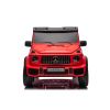 Coche Eléctrico Infantil Mercedes G63 XXL 4x4 12V LEAN CARS - Rojo - imagen 2
