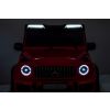Coche Eléctrico Infantil Mercedes G63 XXL 4x4 12V LEAN CARS - Rojo - imagen 7