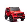 Coche Eléctrico Infantil Mercedes G63 XXL 4x4 12V LEAN CARS - Rojo - imagen 6