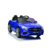 Coche Eléctrico para Niños Mercedes SL65 S Azul con Pantalla LCD y Control Remoto - imagen 3