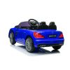 Coche Eléctrico para Niños Mercedes SL65 S Azul con Pantalla LCD y Control Remoto - imagen 5