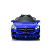 Coche Eléctrico para Niños Mercedes SL65 S Azul con Pantalla LCD y Control Remoto - imagen 7