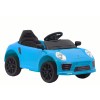 Coche Eléctrico para Niños WMT-666 con Control Remoto y Luces LED-Azul - imagen 2