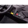Coche Eléctrico Infantil YSA036 Rojo 4x4 con Batería 12V, Control Remoto y Asiento de Piel
