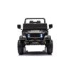 Coche Eléctrico Infantil 24V YSA8813 Negro con Control Remoto y Asiento de Ecocuero - imagen 2