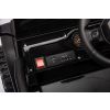 Coche Eléctrico Infantil 24V YSA8813 Negro con Control Remoto y Asiento de Ecocuero - imagen 5