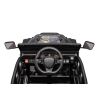 Coche Eléctrico Infantil 24V YSA8813 Negro con Control Remoto y Asiento de Ecocuero - imagen 6