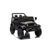 Coche Eléctrico Infantil 24V YSA8813 Negro con Control Remoto y Asiento de Ecocuero - imagen 7