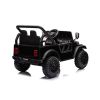 Coche Eléctrico Infantil 24V YSA8813 Negro con Control Remoto y Asiento de Ecocuero - imagen 3