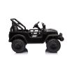 Coche Eléctrico Infantil 24V YSA8813 Negro con Control Remoto y Asiento de Ecocuero - imagen 4