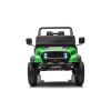 Coche Eléctrico Infantil 24V YSA8813 Verde con Control Remoto y Asiento de Ecocuero - imagen 2