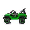 Coche Eléctrico Infantil 24V YSA8813 Verde con Control Remoto y Asiento de Ecocuero - imagen 3