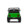Coche Eléctrico Infantil 24V YSA8813 Verde con Control Remoto y Asiento de Ecocuero - imagen 4