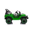 Coche Eléctrico Infantil 24V YSA8813 Verde con Control Remoto y Asiento de Ecocuero - imagen 5