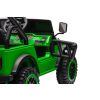 Coche Eléctrico Infantil 24V YSA8813 Verde con Control Remoto y Asiento de Ecocuero - imagen 6