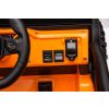 Coche Eléctrico Infantil 24V YSA8813 Naranja con Control Remoto y Asiento de Ecocuero - imagen 7