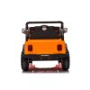 Coche Eléctrico Infantil 24V YSA8813 Naranja con Control Remoto y Asiento de Ecocuero - imagen 4