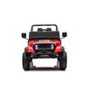 Coche Eléctrico Infantil 24V YSA8813 Rojo con Control Remoto y Asiento de Ecocuero - imagen 2