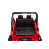 Coche Eléctrico Infantil 24V YSA8813 Rojo con Control Remoto y Asiento de Ecocuero - imagen 5