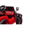 Coche Eléctrico Infantil 24V YSA8813 Rojo con Control Remoto y Asiento de Ecocuero - imagen 6