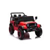 Coche Eléctrico Infantil 24V YSA8813 Rojo con Control Remoto y Asiento de Ecocuero - imagen 7