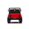 Coche Eléctrico Infantil 24V YSA8813 Rojo con Control Remoto y Asiento de Ecocuero - imagen 4
