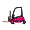 Montacargas Eléctrico Infantil XMX638 Rosa con Control Remoto y Batería Recargable - imagen 3