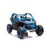 Buggy Eléctrico Infantil Can-am RS 24V LEAN CARS 4x4 - Azul