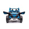Buggy Eléctrico Infantil Can-am RS 24V LEAN CARS 4x4 - Azul - imagen 4