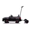 Coche Eléctrico Infantil BMW M5 con Plataforma para Padres 12V LEAN CARS - Negro Lacado - imagen 2