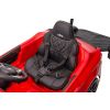 Coche Eléctrico Infantil BMW M5 con Plataforma para Padres 12V LEAN CARS - Rojo Lacado - imagen 11