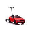 Coche Eléctrico Infantil BMW M5 con Plataforma para Padres 12V LEAN CARS - Rojo Lacado - imagen 8